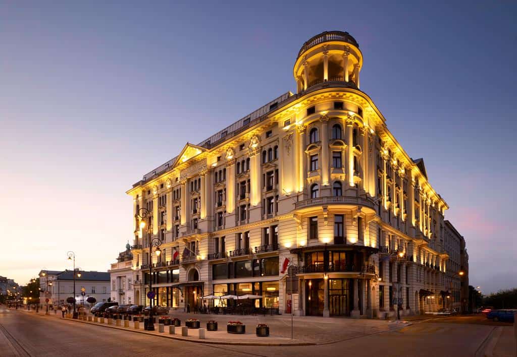 تعرف على أفضل فنادق وارسو .. العاصمة البولندية الرائعة 