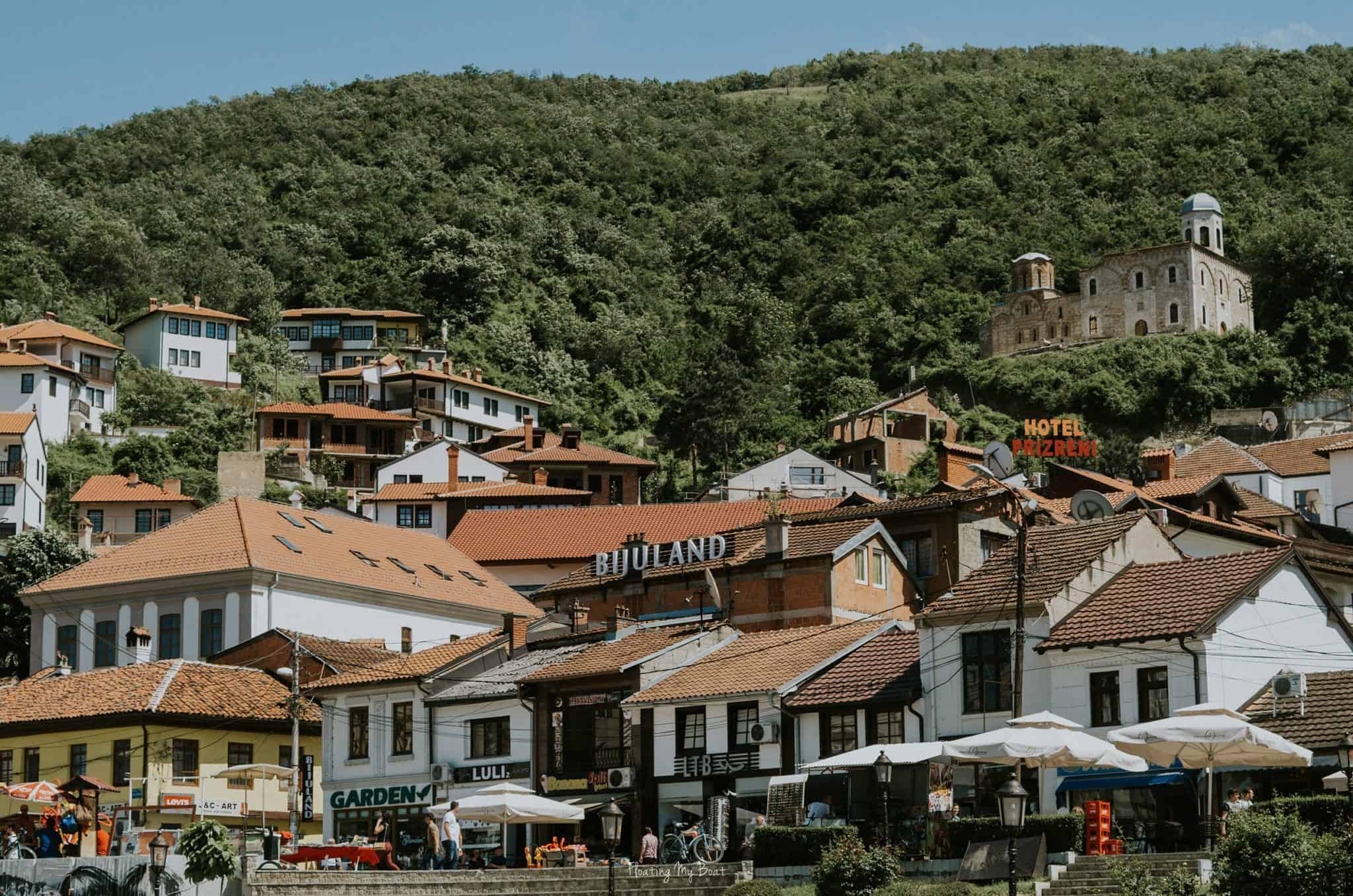 السياحة في بريزرن كوسوفو و 6 من أجمل الأماكن السياحية للزيارة 