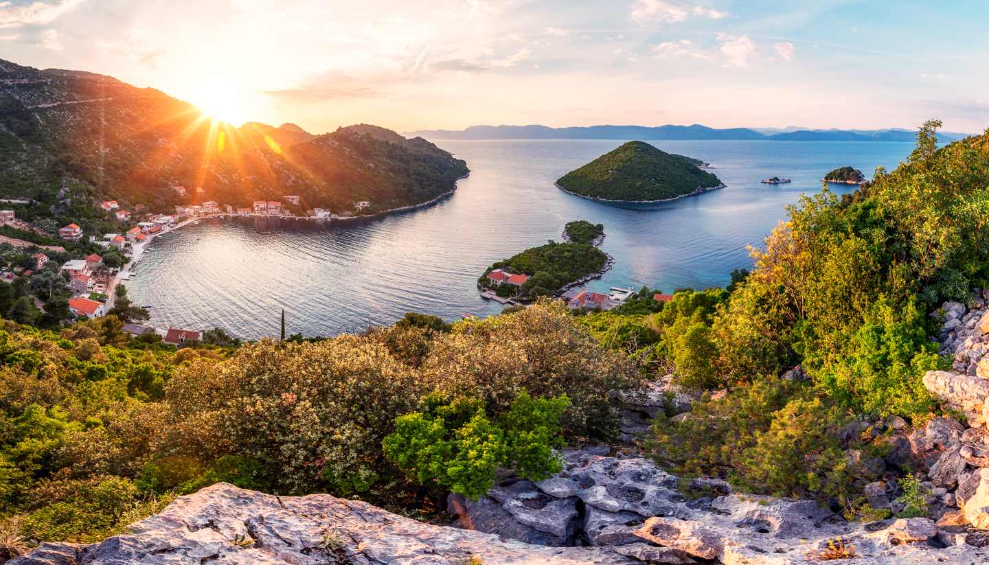 السياحة في جزيرة ملجيت كرواتيا وأجمل ما ينتظرك من فرص للاستمتاع 
