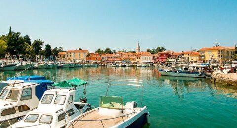 السياحة في إستريا كرواتيا وأفضل الوجهات للزيارة