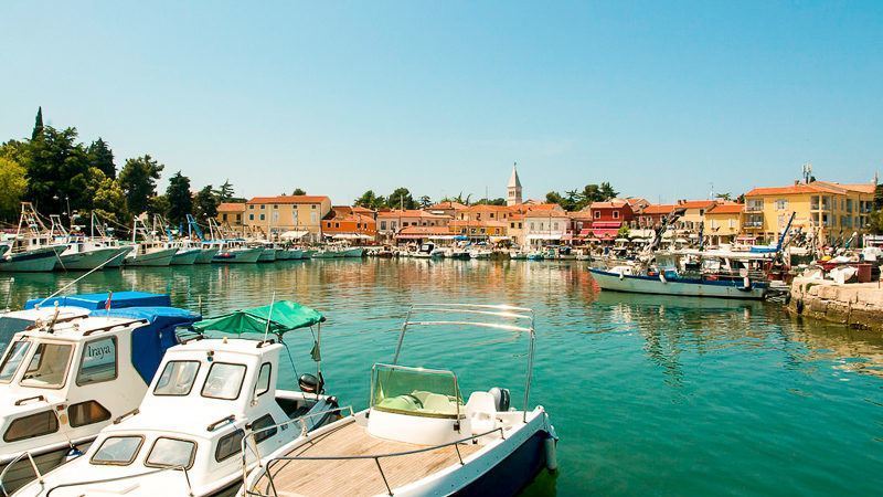السياحة في إستريا كرواتيا وأفضل الوجهات للزيارة 