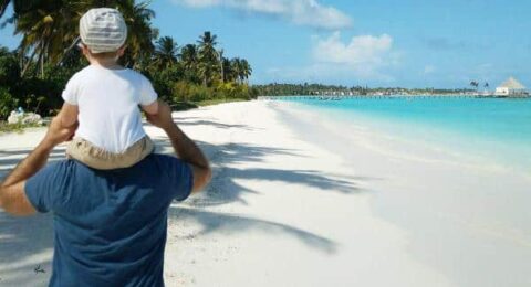 7 نصائح إذا كنت تخطط للسفر إلى جزر المالديف مع العائلة 