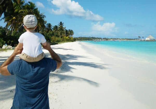 7 نصائح إذا كنت تخطط للسفر إلى جزر المالديف مع العائلة  