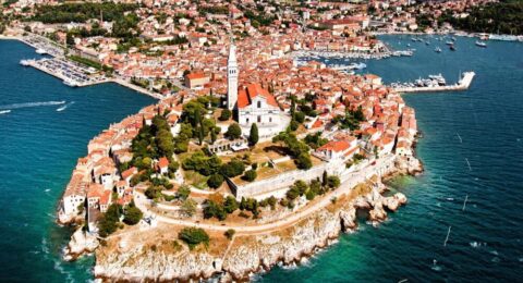 دليل السياحة في روفينج كرواتيا وأهم الأماكن الممتعة للزيارة