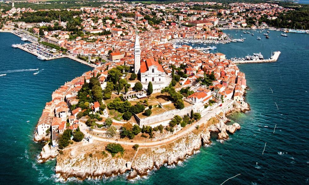 دليل السياحة في روفينج كرواتيا وأهم الأماكن الممتعة للزيارة 