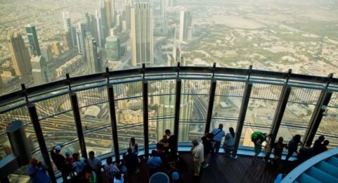 كيف تحتفل بعيد الفطر في دبي ؟ تعرف على أبرز الأماكن والتجارب السياحية الممتعة
