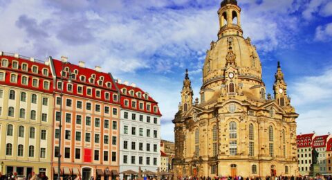 السياحة في دريسدن المانيا وأجمل الأماكن للزيارة