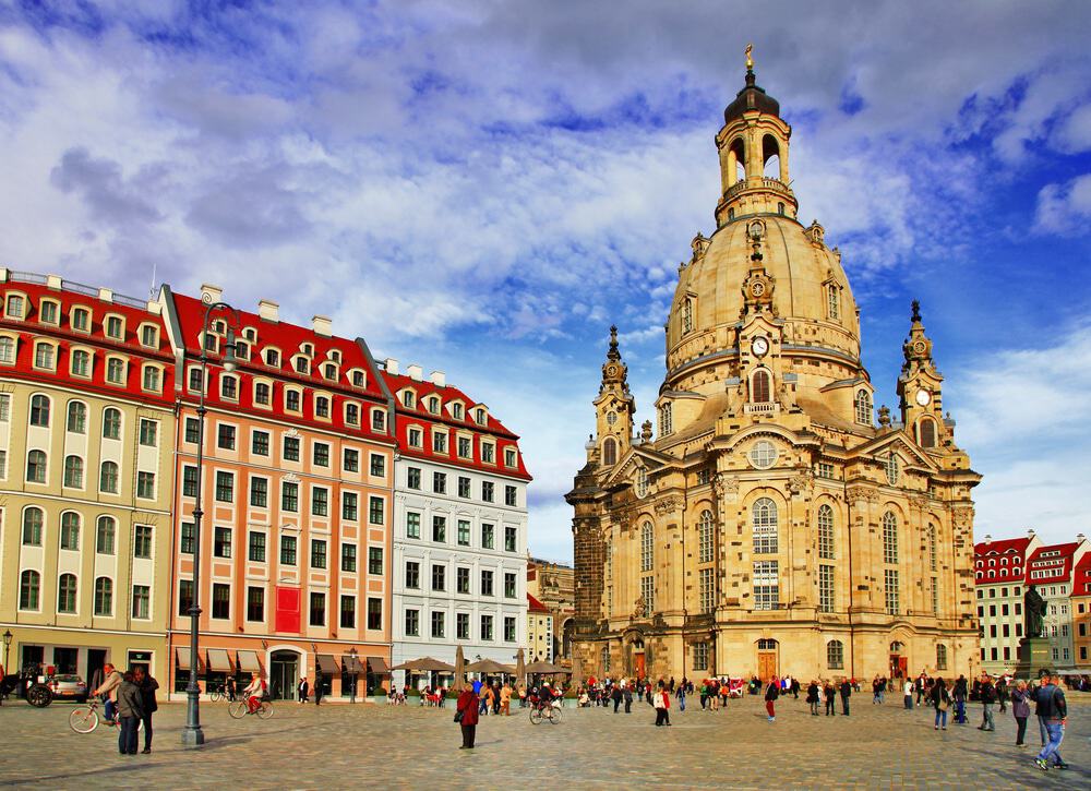 السياحة في دريسدن المانيا وأجمل الأماكن للزيارة 