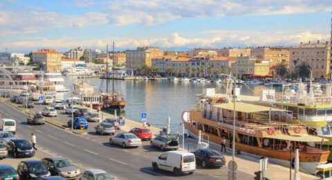 السياحة في زادار كرواتيا وأجمل الأماكن الموصى بها للزيارة