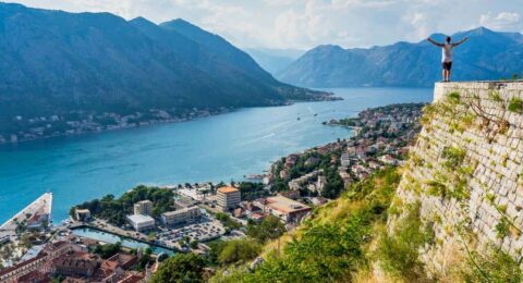 أفضل الأنشطة السياحية في مدينة كوتور الجبل الأسود