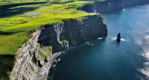 دليل السفر إلى منحدرات موهير.. أحد أشهر معالم أيرلندا السياحية