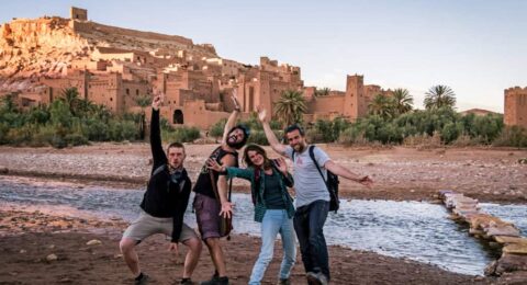 تعرف على أفضل الرحلات اليومية التي يمكنك القيام بها عند السفر إلى مراكش