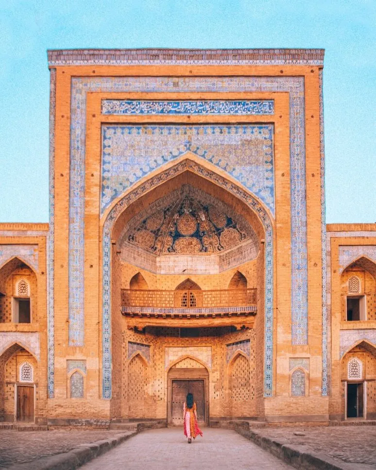 السياحة في اوزباكستان و 4 من أجمل المدن للزيارة 