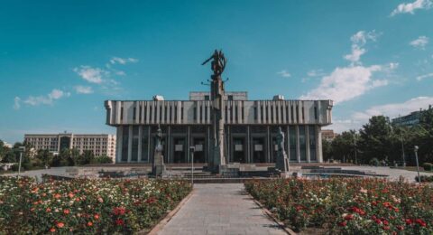 السياحة في بيشكيك قرغيزستان وأهم الأماكن السياحية الموصى بها للزيارة