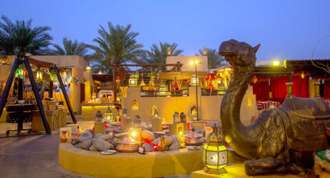 أفضل 8 أماكن لتناول الطعام في دبي