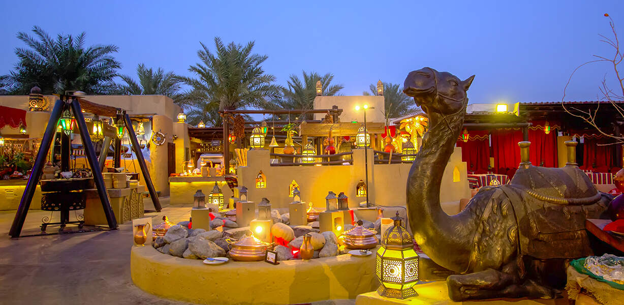 أفضل 8 أماكن لتناول الطعام في دبي 