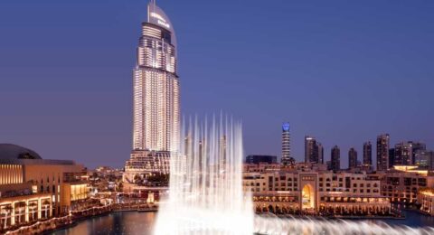  10 من أفضل فنادق دبي قريبة من برج خليفة