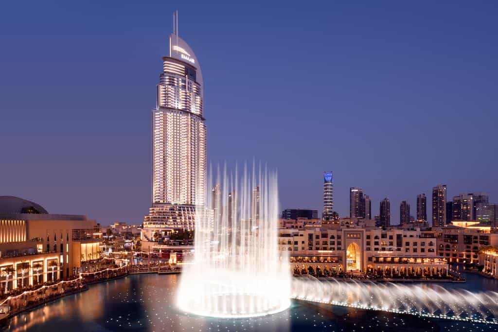  10 من أفضل فنادق دبي قريبة من برج خليفة 