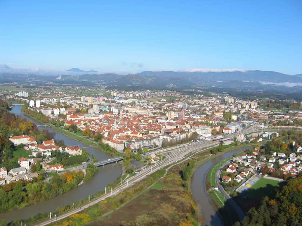 أفضل الأماكن السياحية في مدينة سيلج سلوفينيا 