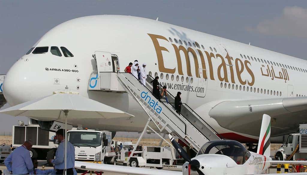 طيران الإمارات تصدر نصائح للمسافرين خلال عطلة عيد الأضحى المبارك 