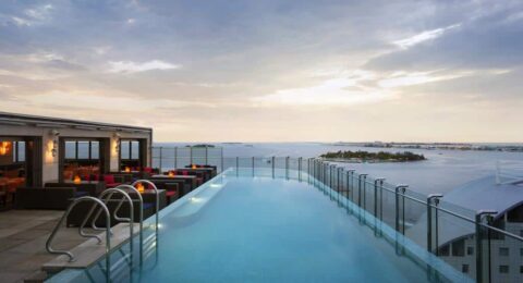 فندق جين ماليه.. لماذا يعد أحد أفضل فنادق عاصمة المالديف ؟