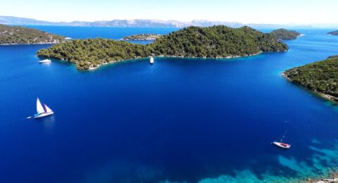 أفضل 5 وجهات شاطئية لايعرفها السائحين في كرواتيا