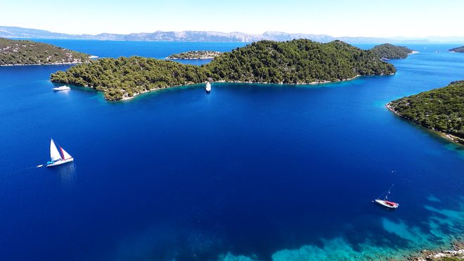 أفضل 5 وجهات شاطئية لايعرفها السائحين في كرواتيا 