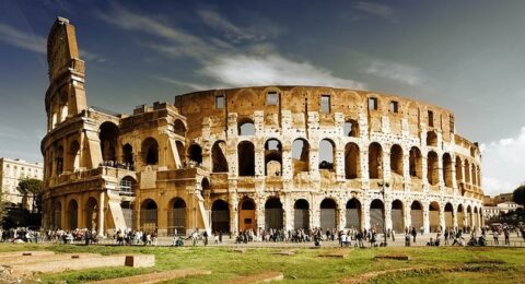 6 أسباب تدفعك لزيارة روما في الخريف