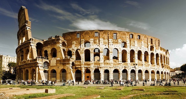 6 أسباب تدفعك لزيارة روما في الخريف 