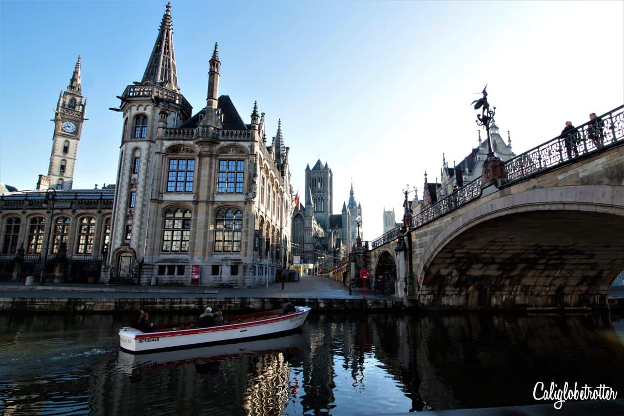 أجمل مدن القنوات المائية الأوروبية