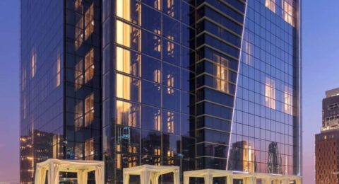 ترشيح كانال سنترال بزنس لأفضل فندق أعمال لاول مرة في جوائز السفر العربية