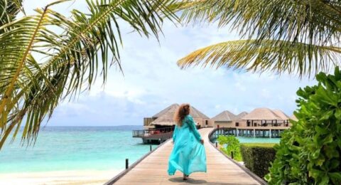 معلومات قد تعرفها للمرة الأولى عن جزر المالديف.. اكتشفها