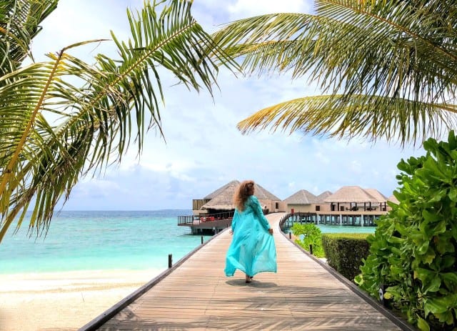معلومات قد تعرفها للمرة الأولى عن جزر المالديف.. اكتشفها 