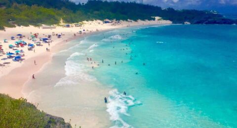 جزيرة برمودا .. الوجهة الأمثل لمحبي الاسترخاء حول العالم
