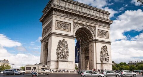 للاستمتاع بعطلة مثالية.. جدول سياحي لاكتشاف باريس في أربعة أيام