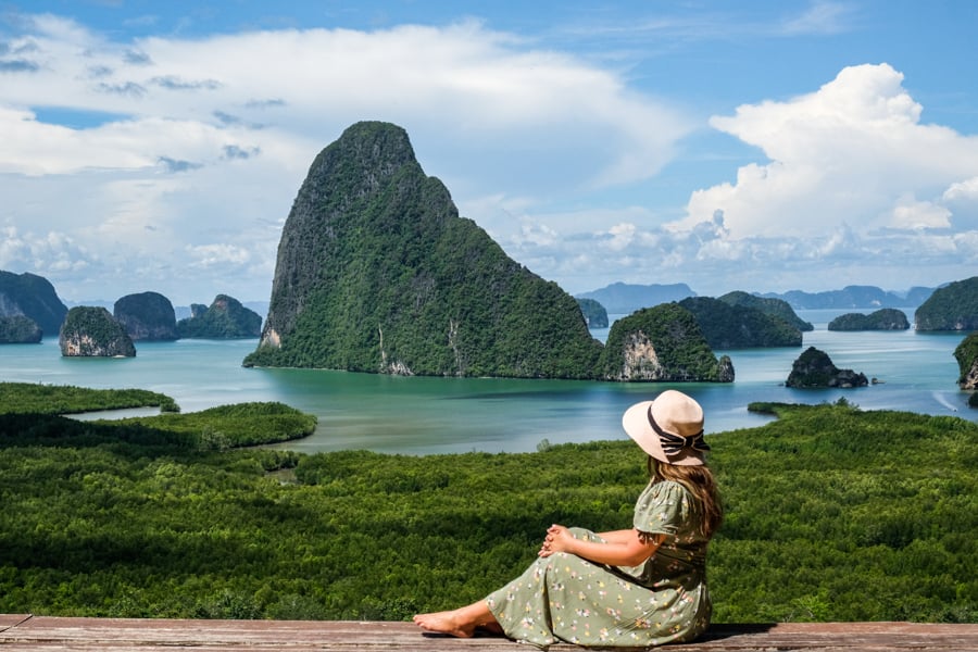 السياحة في جزيرة جيمس بوند تايلاند وأهم الأنشطة فيها 