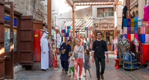 السياحة في دبي : دليل سياحي لأهم الاماكن والانشطة السياحية