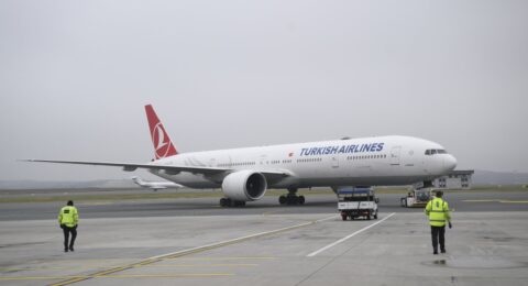 الخطوط الجوية التركية تقوم برحلتها الأولى إلى أستراليا