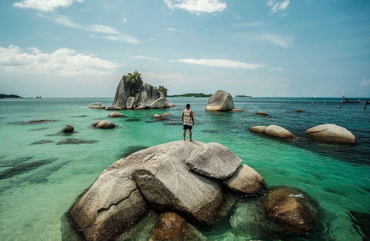 دليل السياحة في جزيرة سومطرة  
