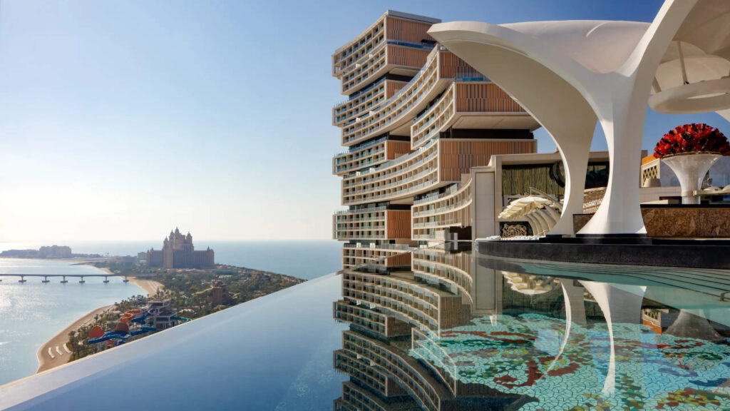 فنادق دبي خمس نجوم الموصى بها لعام 2024 